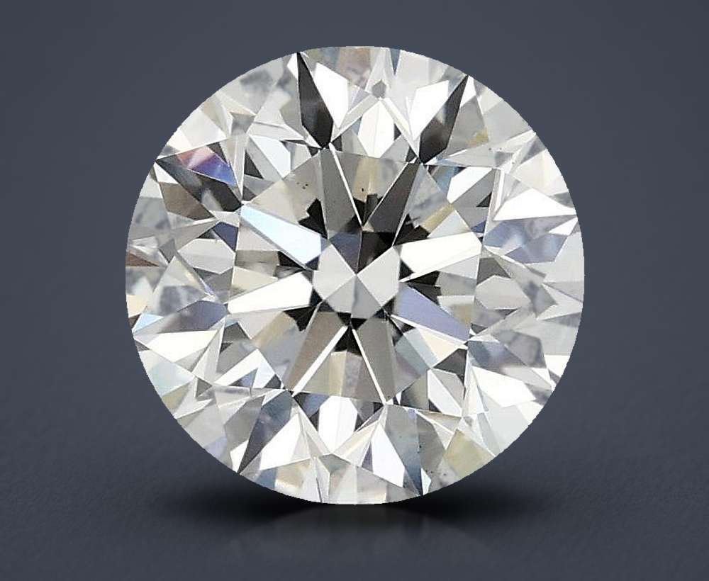 2.07 Carat · E · VS2 excellent Cut