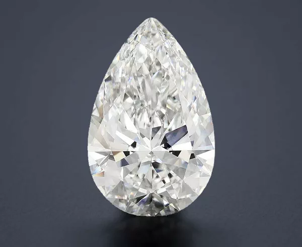 11.61 Carat · F · VVS2 Rare Carat Ideal Cut