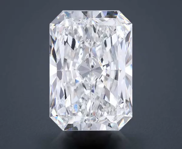 15.03 Carat · G · VVS2 Rare Carat Ideal Cut