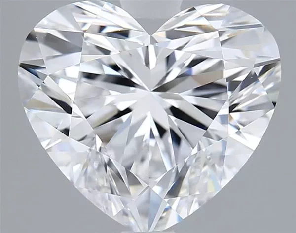 2.59 Carat · D · VVS2 Rare Carat Ideal Cut