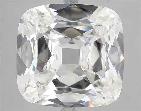 15.25 Carat · F · VVS2 good Cut