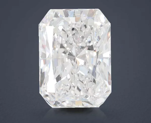 3.45 Carat · D · FL Rare Carat Ideal Cut
