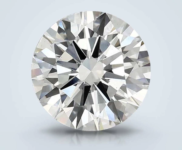 1.86 Carat · F · VS2 Rare Carat Ideal Cut