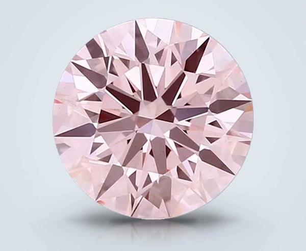 1.51 Carat · Pink · Fancy Vivid · VS1