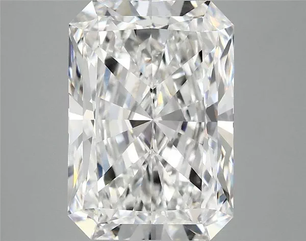4.04 Carat · D · VVS2 Rare Carat Ideal Cut