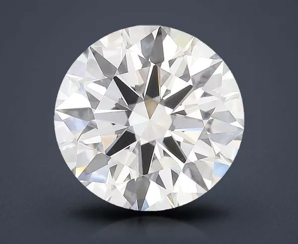 5.41 Carat · F · VS1 Rare Carat Ideal Cut