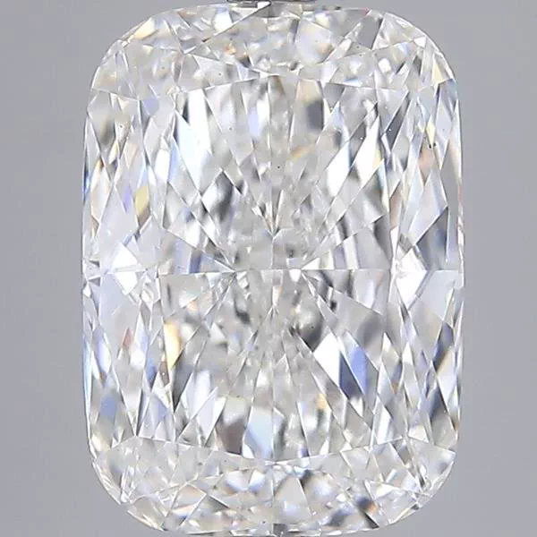 4.66 Carat · F · VS2 Rare Carat Ideal Cut