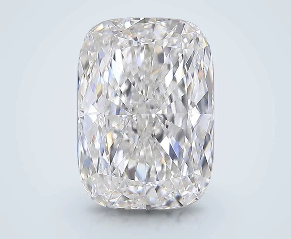 4.66 Carat · F · VS2 Rare Carat Ideal Cut