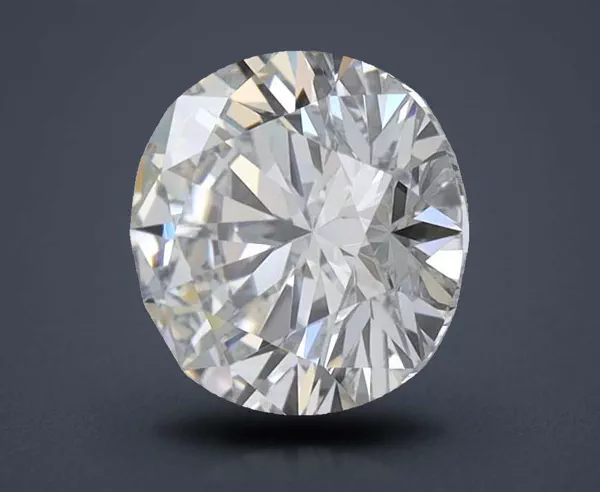0.58 Carat · H · VS2 excellent Cut