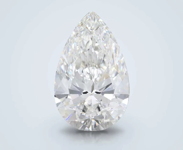 12.39 Carat · F · VVS2 Rare Carat Ideal Cut