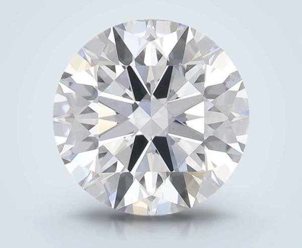 2.45 Carat · D · VS1 Rare Carat Ideal Cut