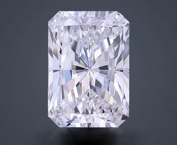 5.82 Carat · D · VVS2 Rare Carat Ideal Cut