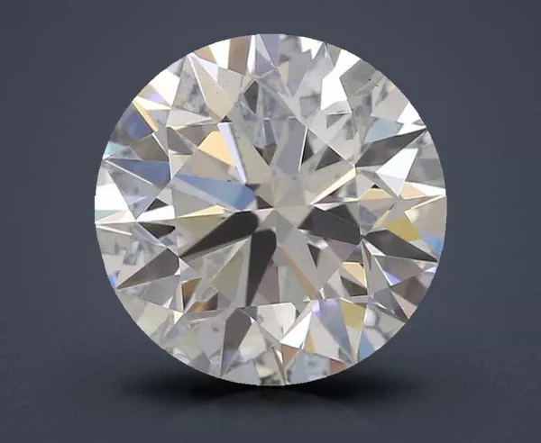 1.56 Carat · D · VS2 Rare Carat Ideal Cut