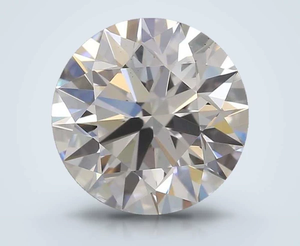 1.56 Carat · D · VS2 Rare Carat Ideal Cut