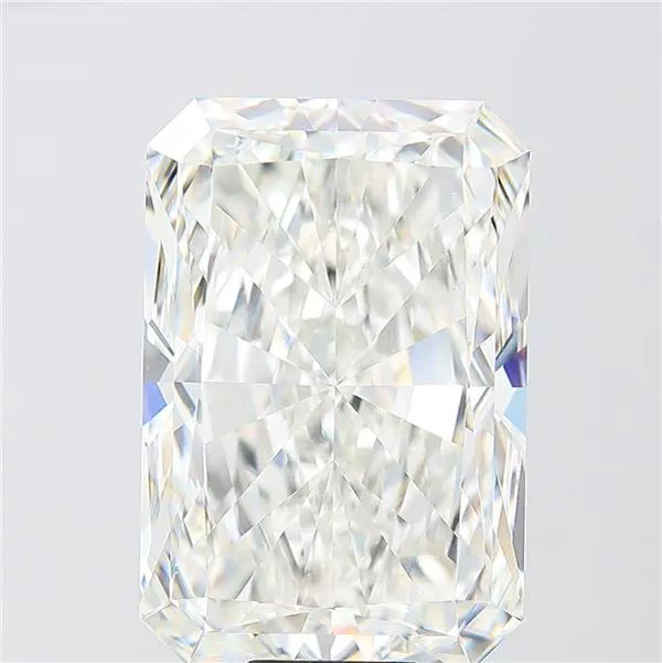 15.31 Carat · F · VVS2 Rare Carat Ideal Cut