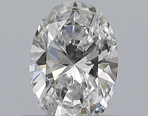 0.35 Carat · D · VVS2 very good Cut