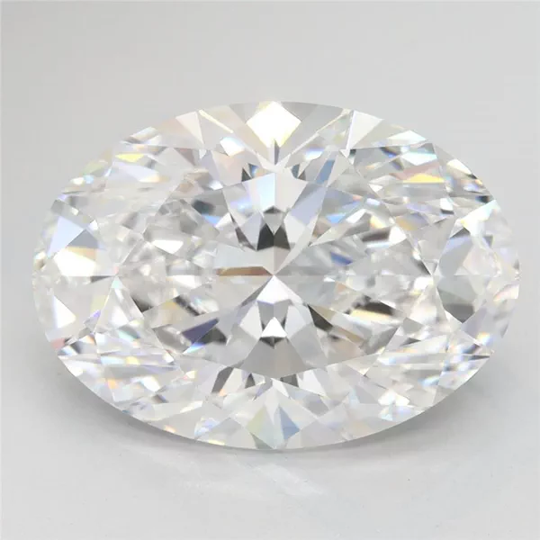 4.32 Carat · D · IF Rare Carat Ideal Cut