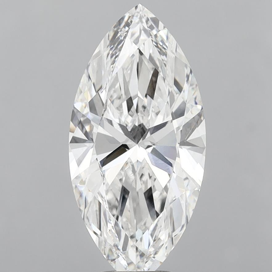 5.73 Carat · E · VVS2 Rare Carat Ideal Cut