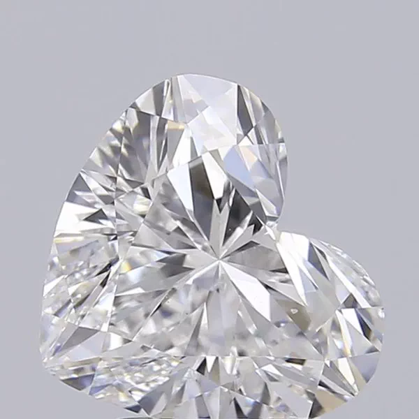 2.43 Carat · D · VS1 Rare Carat Ideal Cut