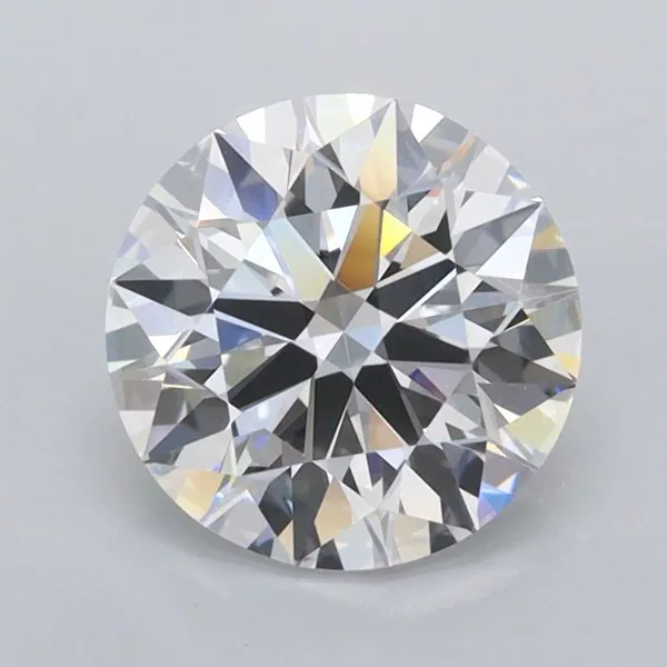 1.89 Carat · D · FL Rare Carat Ideal Cut