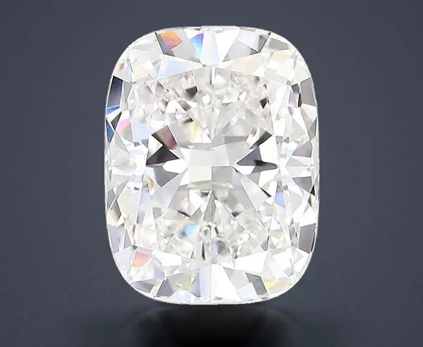 4.47 Carat · F · VS1 Rare Carat Ideal Cut