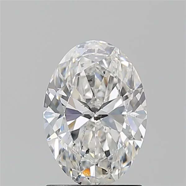 1.29 Carat · F · SI2 Rare Carat Ideal Cut