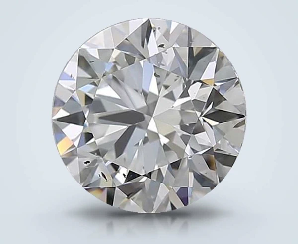 2.51 Carat · E · SI2 Rare Carat Ideal Cut