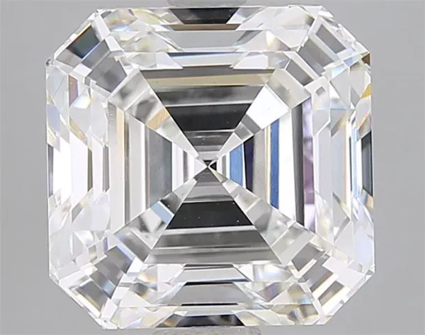 5.03 Carat · F · VS1 Rare Carat Ideal Cut