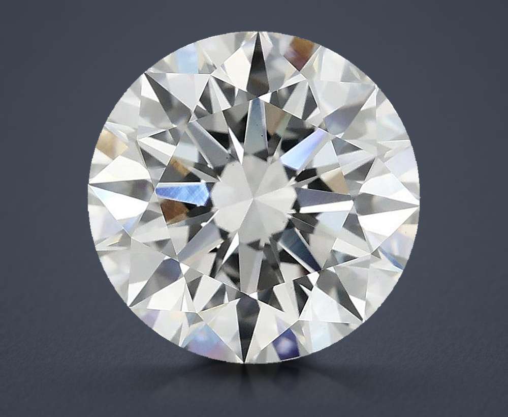 4.87 Carat · E · VS2 excellent Cut