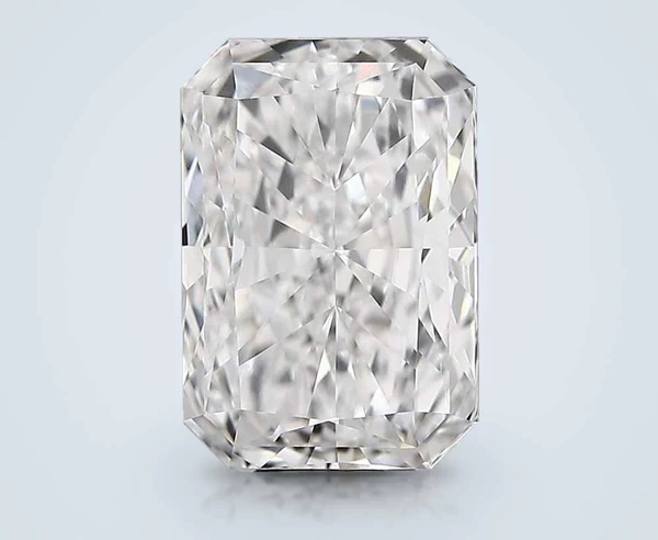 8.49 Carat · F · VVS1 Rare Carat Ideal Cut