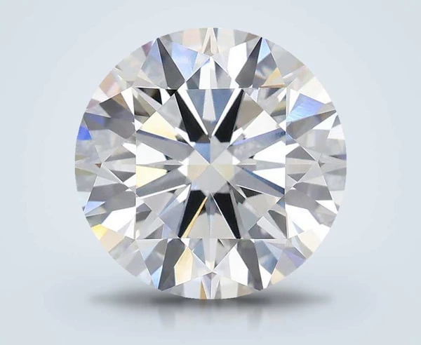 4.21 Carat · G · VVS2 Rare Carat Ideal Cut