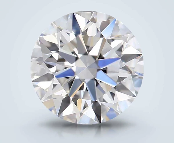 0.57 Carat · D · FL Rare Carat Ideal Cut