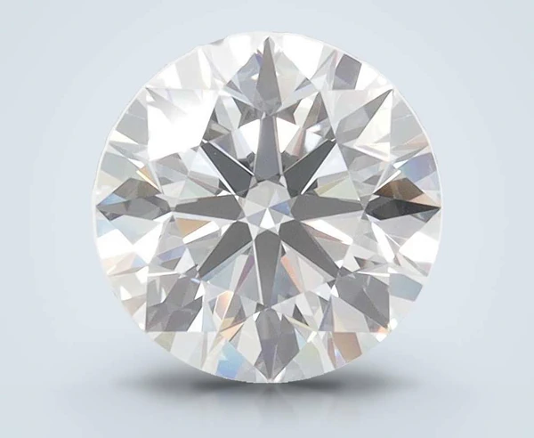 2.06 Carat · D · VVS1 Rare Carat Ideal Cut