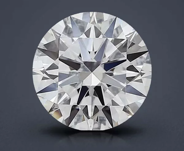 2.69 Carat · D · VVS1 Rare Carat Ideal Cut