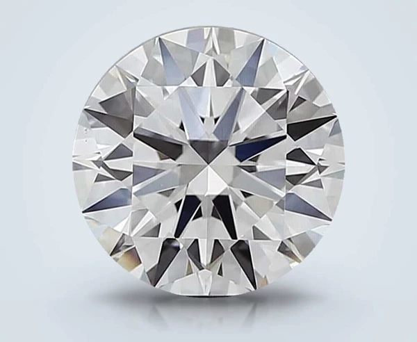 2.69 Carat · D · VVS1 Rare Carat Ideal Cut