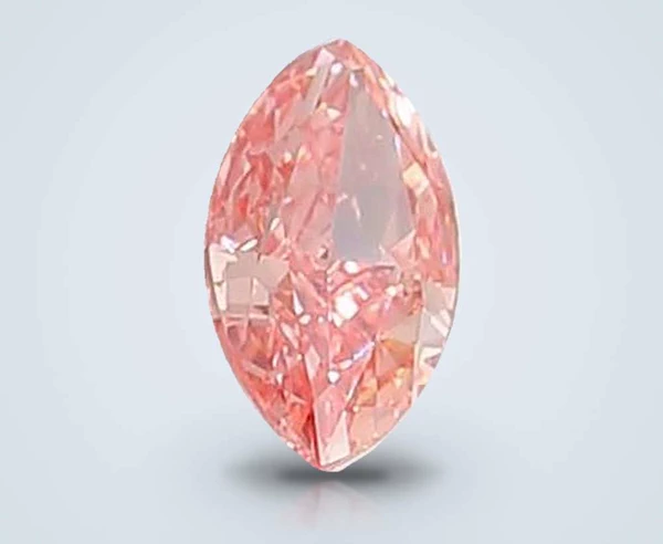 1.48 Carat · Pink · Fancy Intense · VS1
