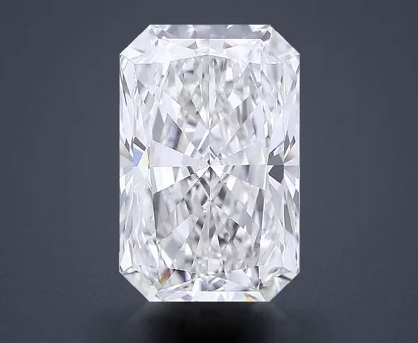 5.59 Carat · F · VVS2 Rare Carat Ideal Cut