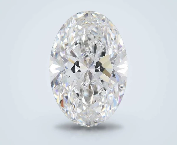 9.48 Carat · F · VS2 Rare Carat Ideal Cut