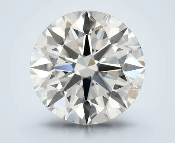 1.66 Carat · F · VS2 Rare Carat Ideal Cut