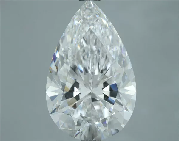 5.62 Carat · D · VS2 Rare Carat Ideal Cut