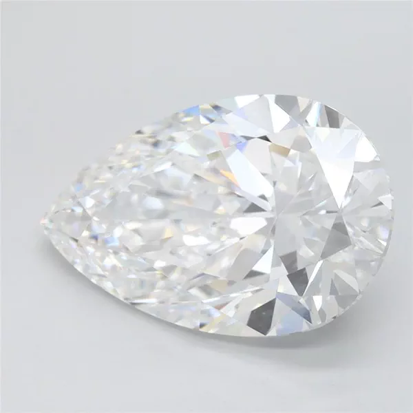 4.13 Carat · D · FL Rare Carat Ideal Cut
