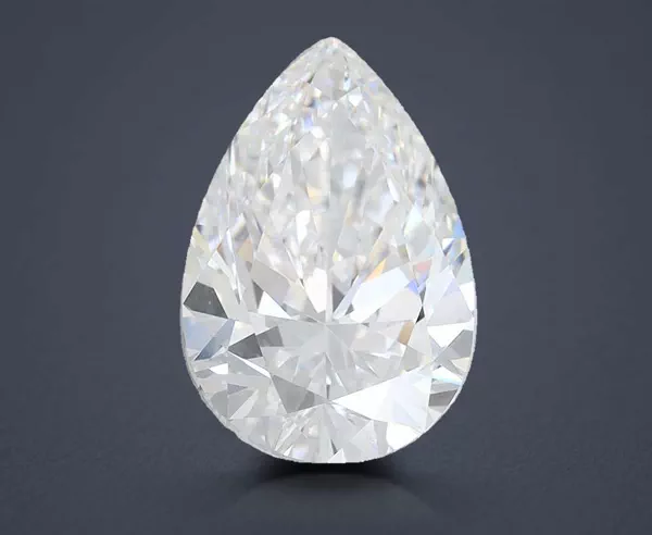 4.13 Carat · D · FL Rare Carat Ideal Cut