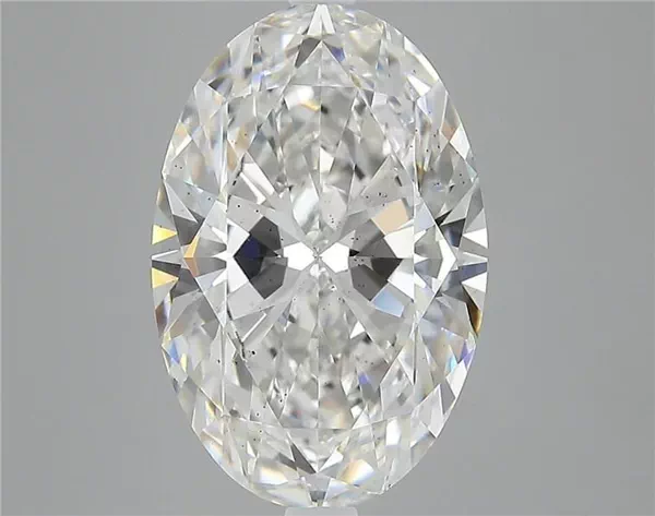 5.26 Carat · F · SI1 Rare Carat Ideal Cut