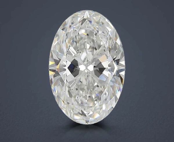 5.26 Carat · F · SI1 Rare Carat Ideal Cut