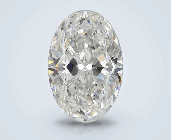 5.26 Carat · F · SI1 Rare Carat Ideal Cut
