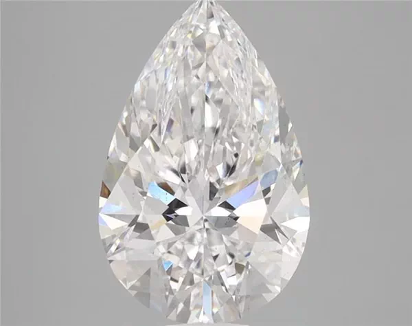 2.58 Carat · D · VS2 Rare Carat Ideal Cut