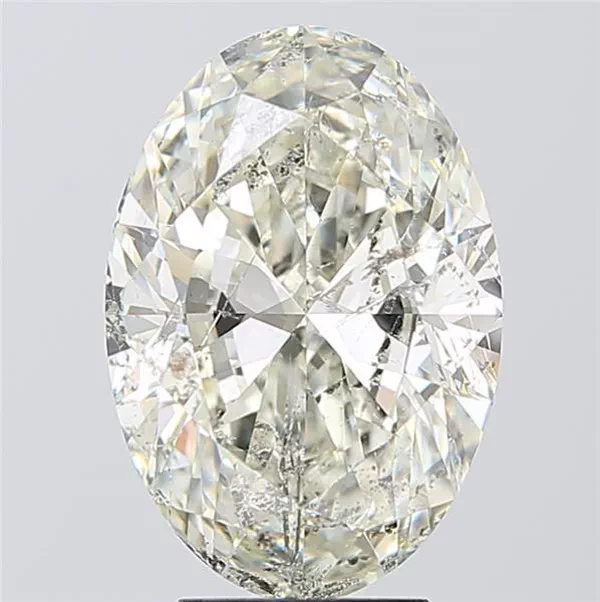5.03 Carat · I · SI2 Rare Carat Ideal Cut