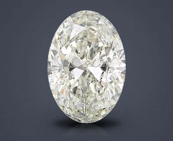 5.03 Carat · I · SI2 Rare Carat Ideal Cut