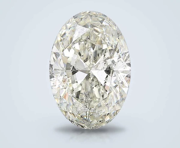 5.03 Carat · I · SI2 Rare Carat Ideal Cut