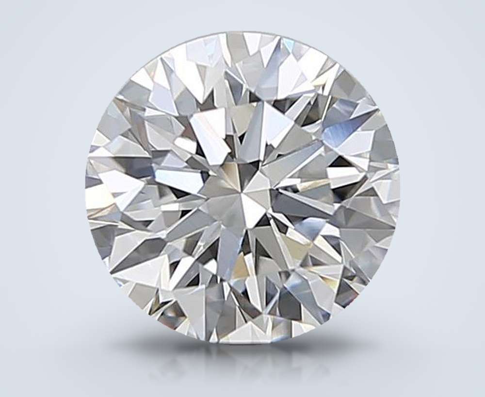 2.09 Carat · E · VVS2 Rare Carat Ideal Cut
